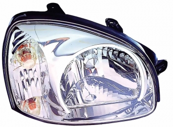 Headlight Assembly