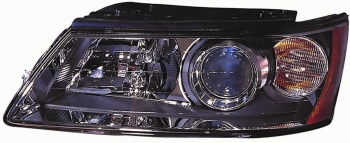 Headlight Assembly