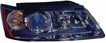 Headlight Assembly