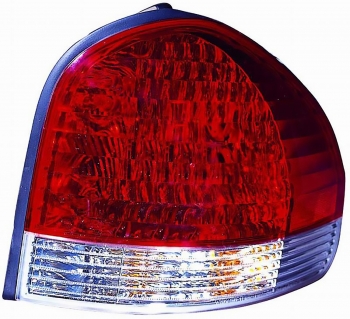 Tail Light Assembly