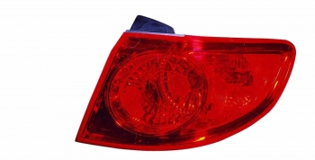 Tail Light Assembly