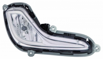 Fog Light Assembly