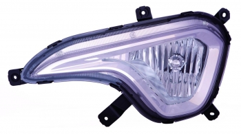 Fog Light Assembly