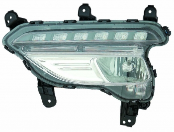 Fog Light Assembly