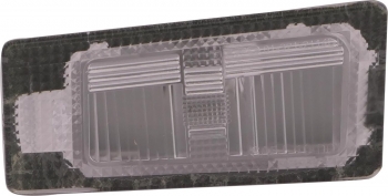 License Plate Light Assembly