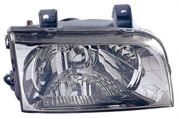 Headlight Assembly