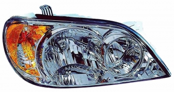 Headlight Assembly
