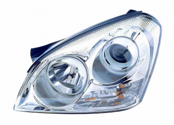 Headlight Assembly