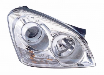 Headlight Assembly