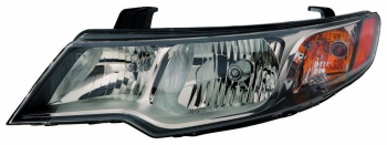 Headlight Assembly