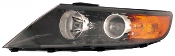 Headlight Assembly