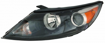 Headlight Assembly