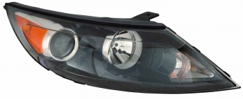 Headlight Assembly
