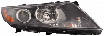 Headlight Assembly