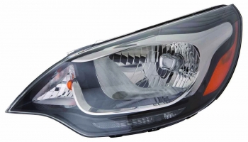 Headlight Assembly