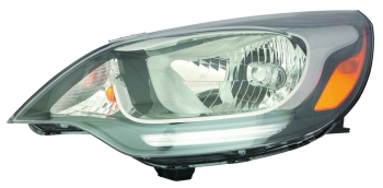 Headlight Assembly