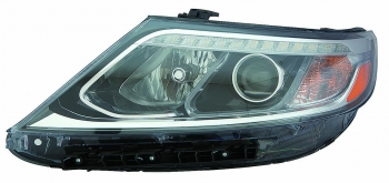 Headlight Assembly