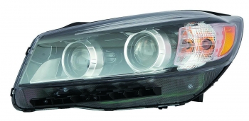 Headlight Assembly