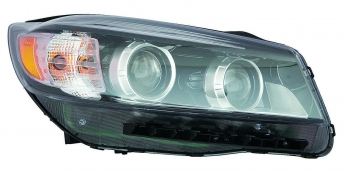Headlight Assembly