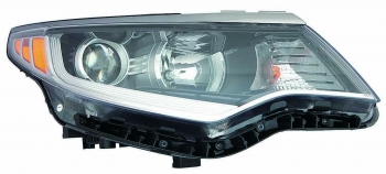 Headlight Assembly