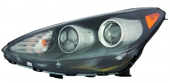 Headlight Assembly