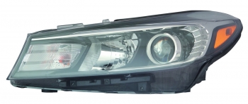 Headlight Assembly