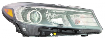 Headlight Assembly
