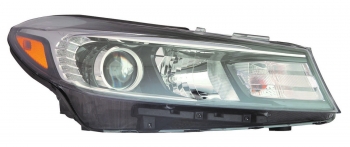 Headlight Assembly