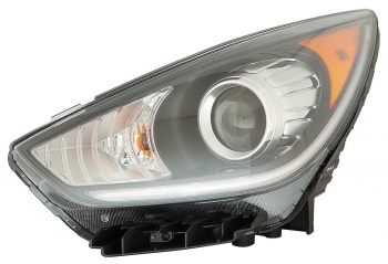 Headlight Assembly