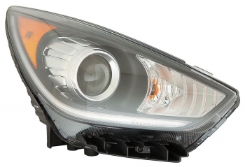 Headlight Assembly