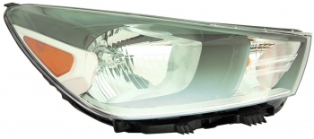 Headlight Assembly