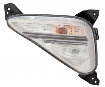 Fog Light Assembly