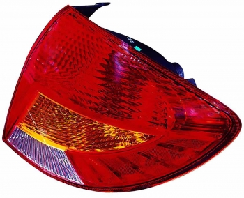 Tail Light Assembly