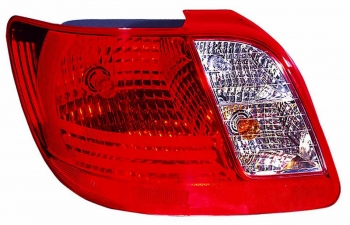 Tail Light Assembly