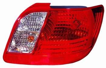 Tail Light Assembly