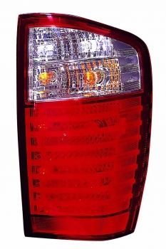Tail Light Assembly