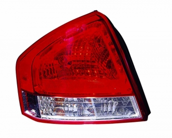 Tail Light Assembly