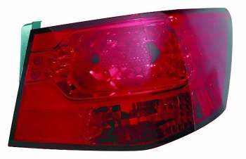 Tail Light Assembly