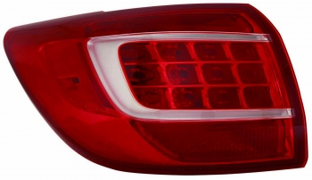 Tail Light Assembly