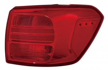 Tail Light Assembly
