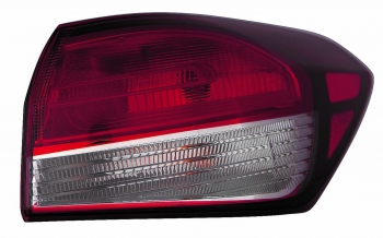 Tail Light Assembly