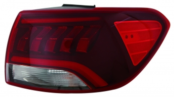 Tail Light Assembly