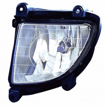 Fog Light Assembly