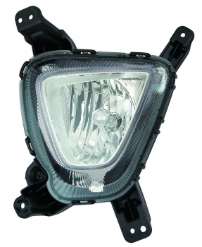 Fog Light Assembly