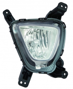 Fog Light Assembly