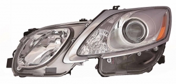 Headlight Lens Housing