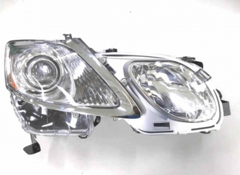 Headlight Lens Housing