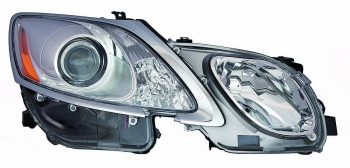 Headlight Lens Housing