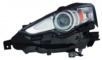 Headlight Assembly