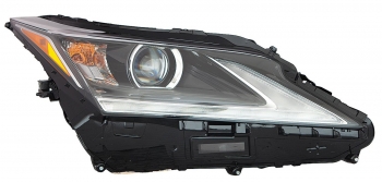 Headlight Assembly